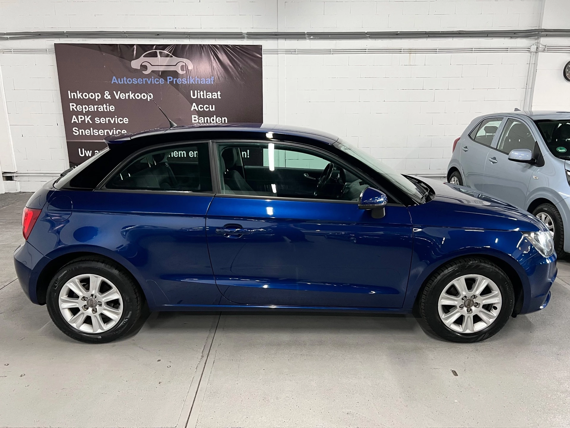 Hoofdafbeelding Audi A1
