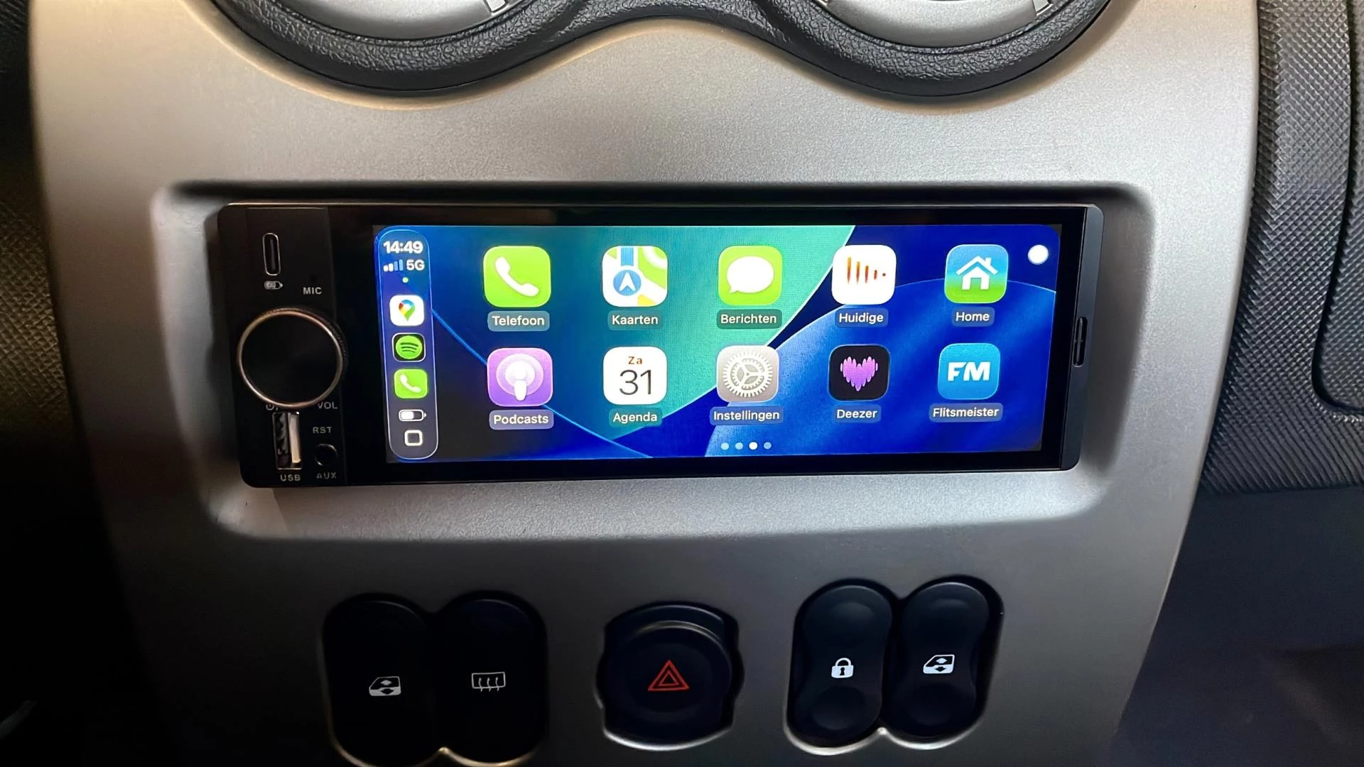 Hoofdafbeelding Dacia Sandero Stepway