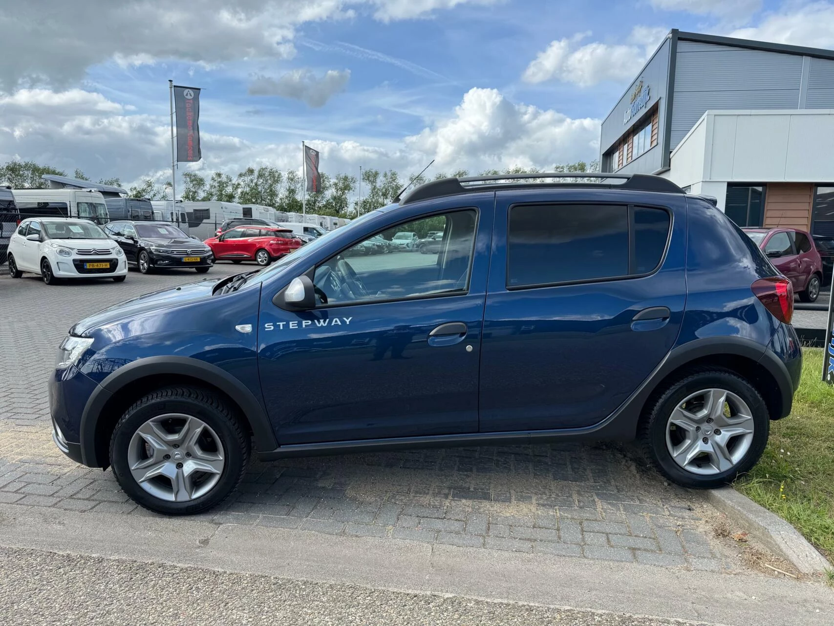 Hoofdafbeelding Dacia Sandero Stepway