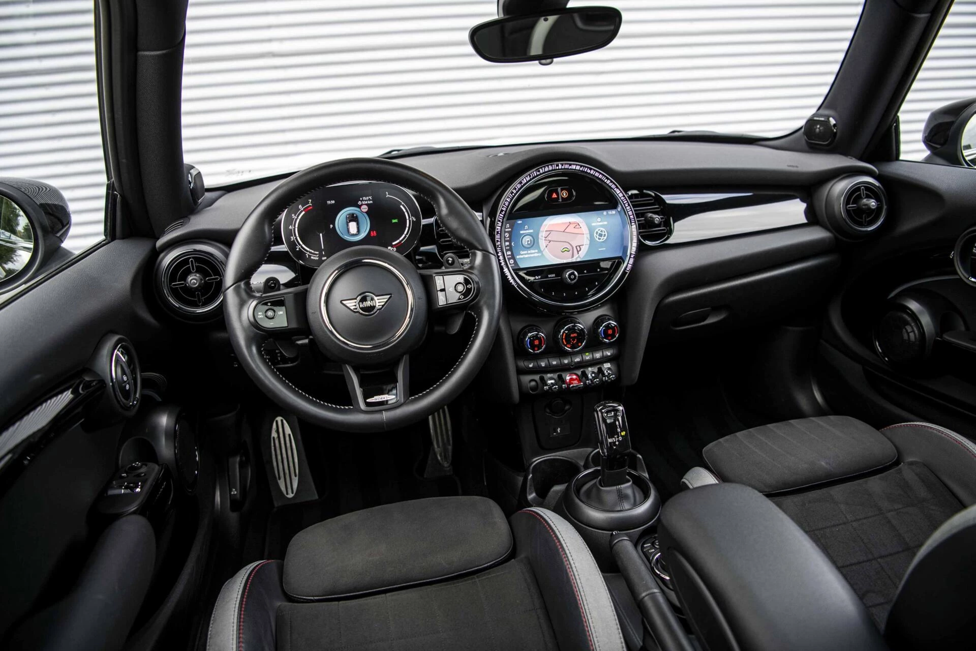 Hoofdafbeelding MINI Cooper S