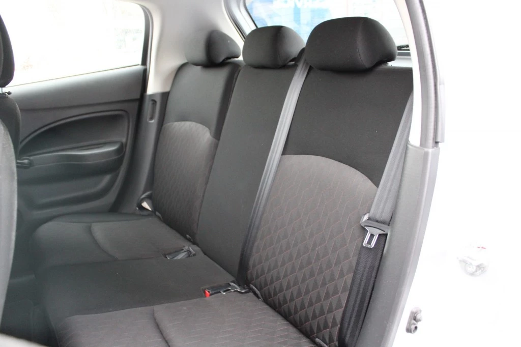 Hoofdafbeelding Mitsubishi Space Star