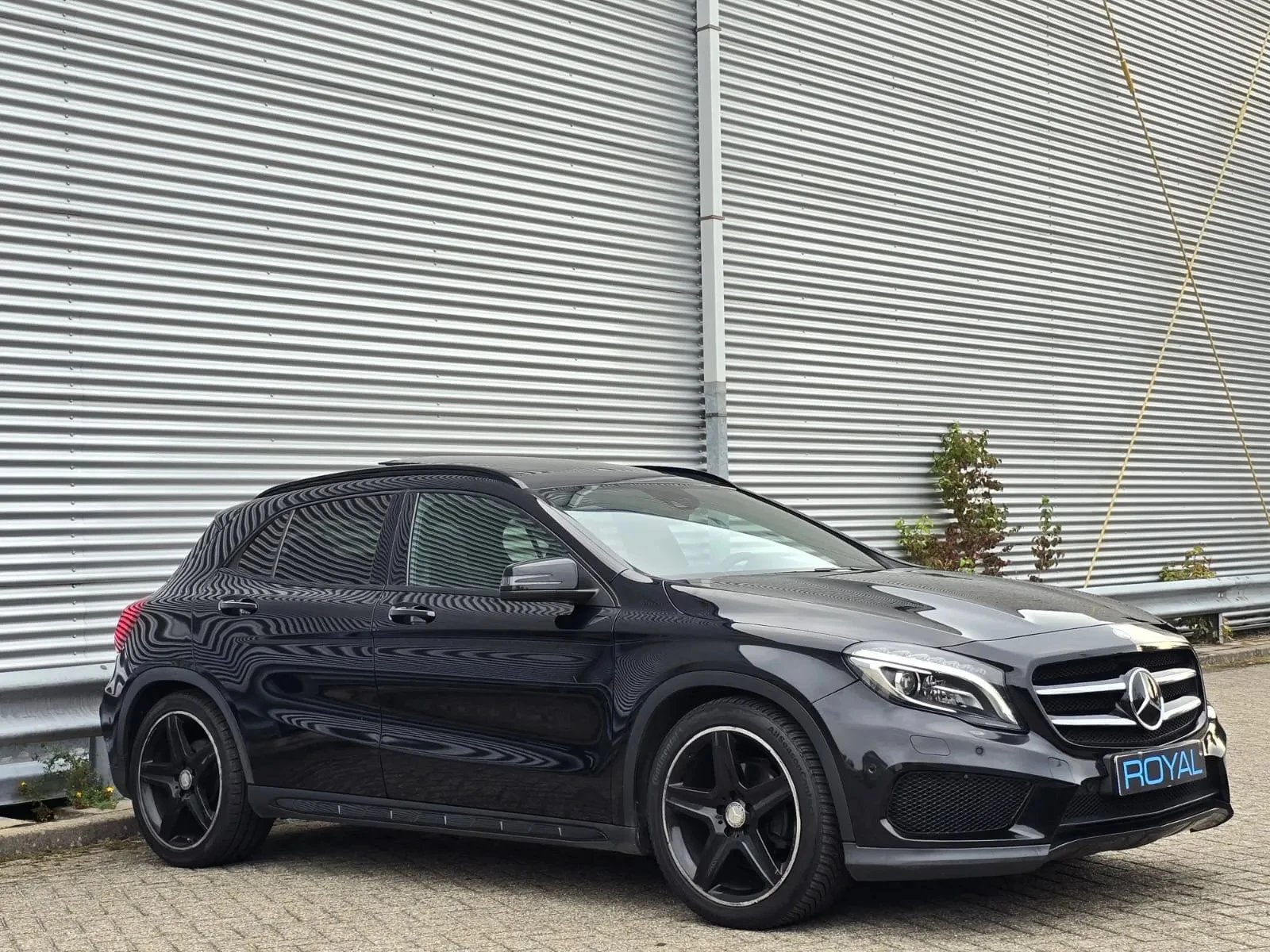 Hoofdafbeelding Mercedes-Benz GLA