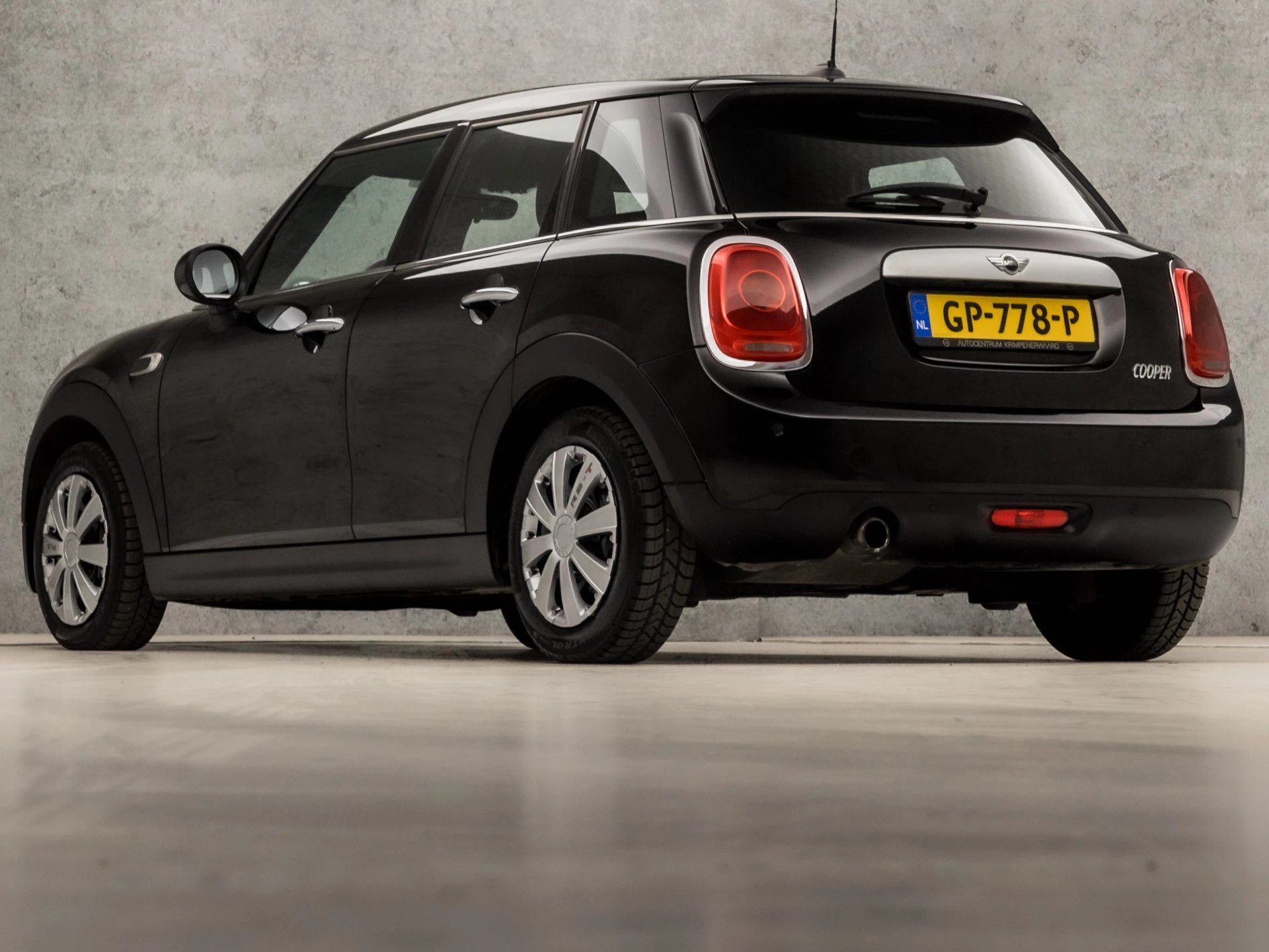 Hoofdafbeelding MINI Cooper