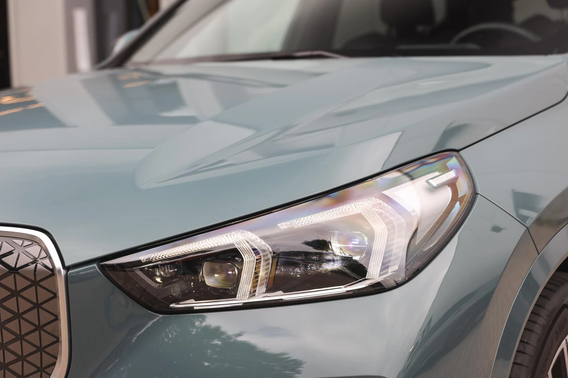 Hoofdafbeelding BMW iX1