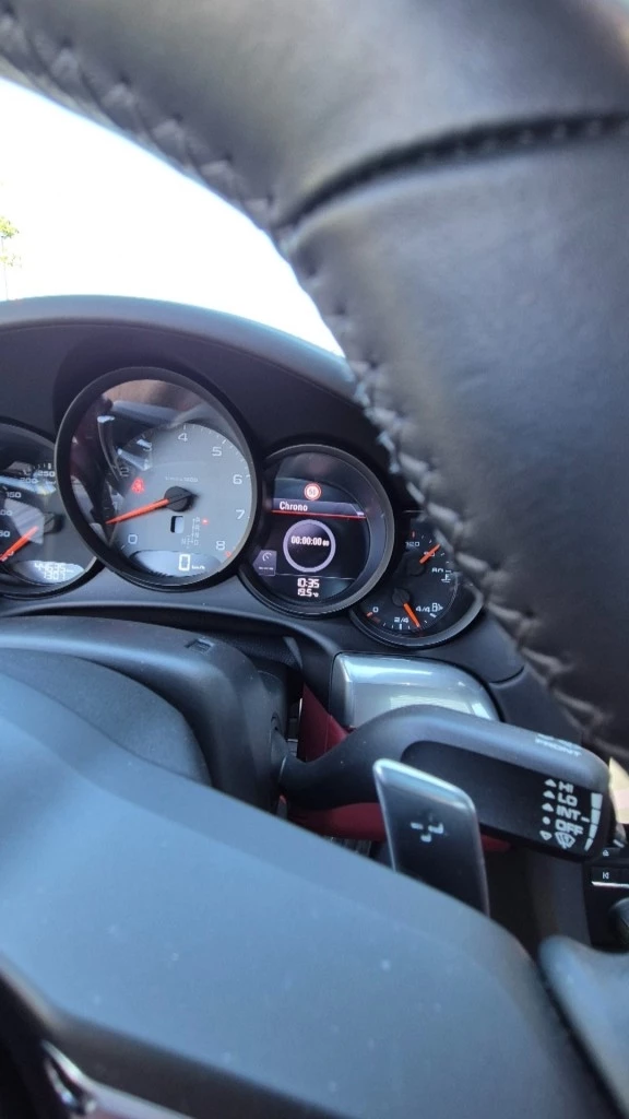 Hoofdafbeelding Porsche 911