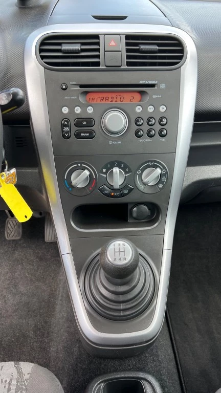 Hoofdafbeelding Opel Agila