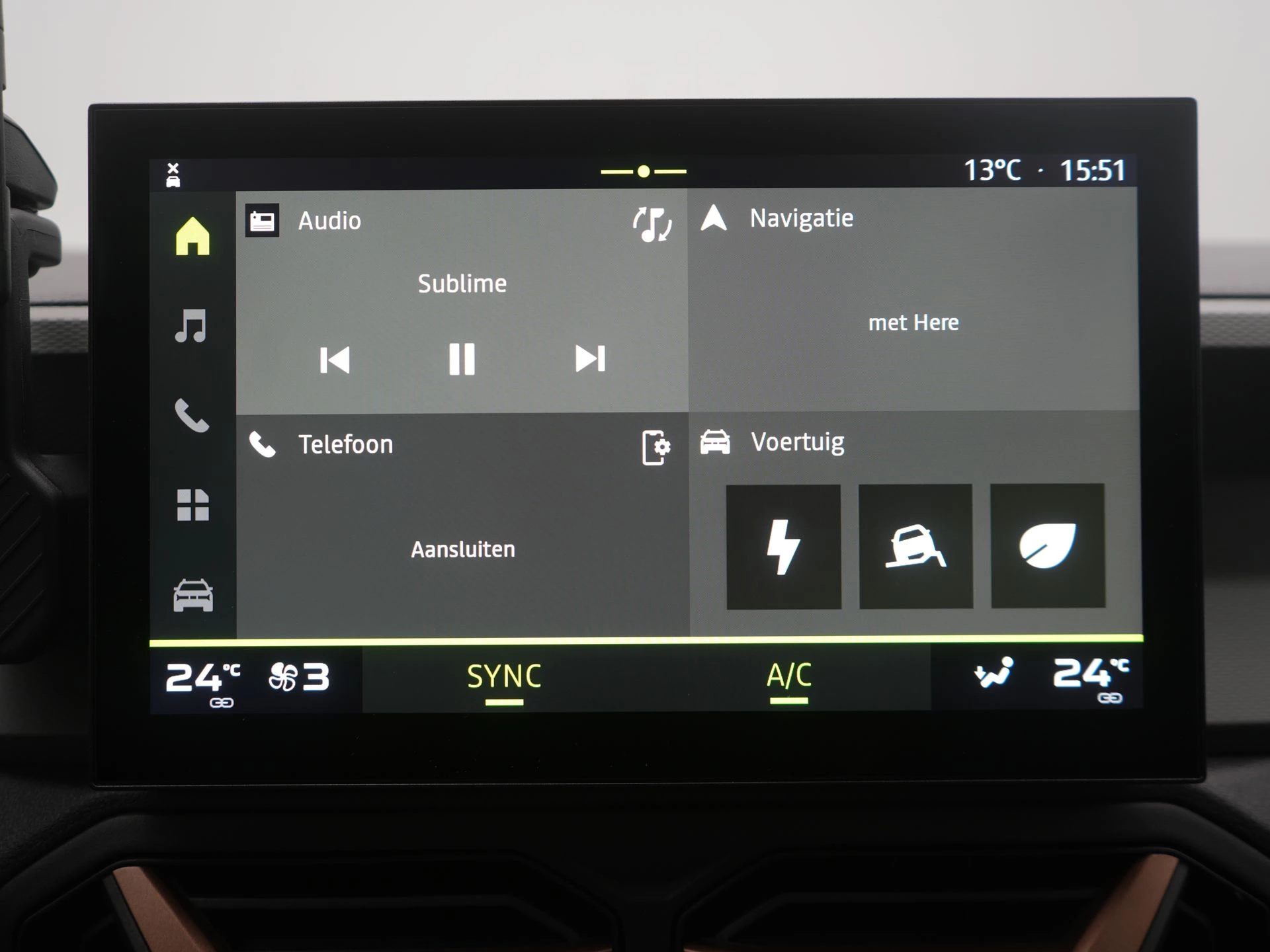 Hoofdafbeelding Dacia Bigster