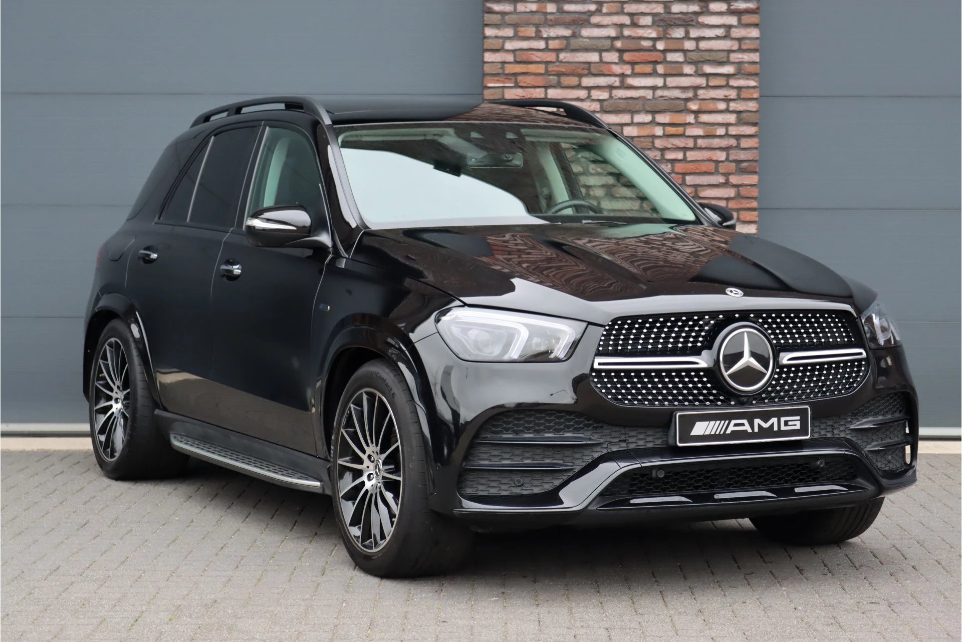 Hoofdafbeelding Mercedes-Benz GLE