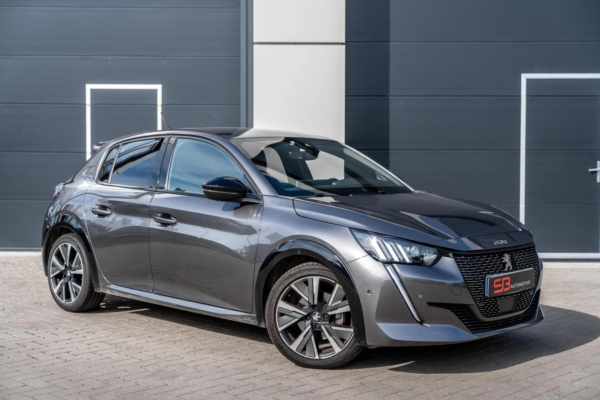 Hoofdafbeelding Peugeot 208