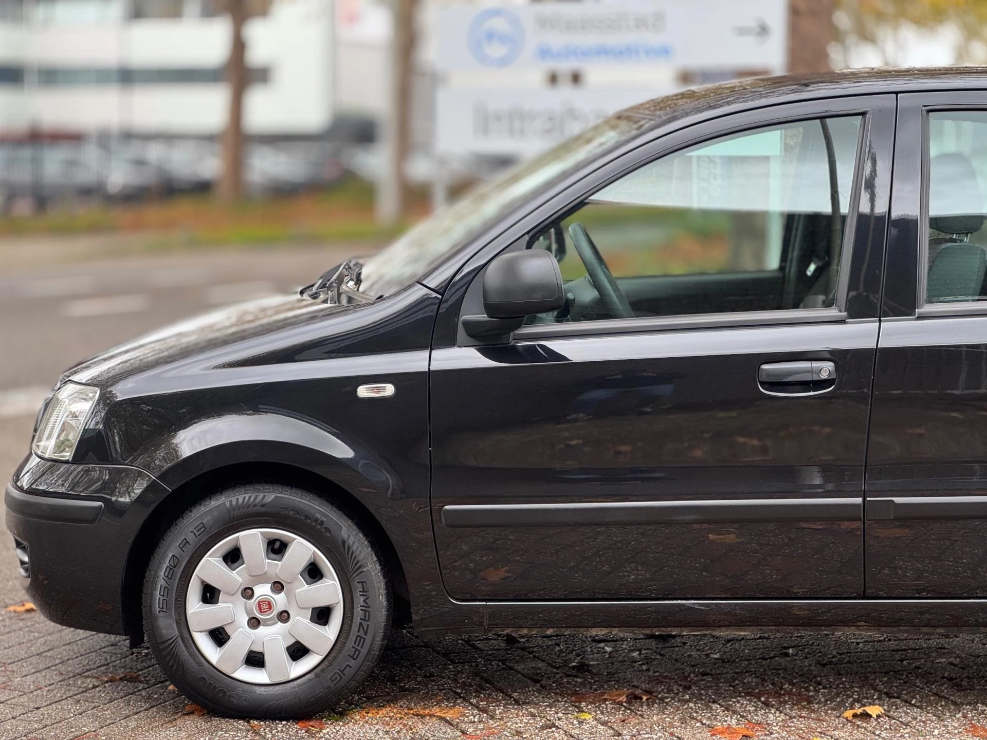 Hoofdafbeelding Fiat Panda