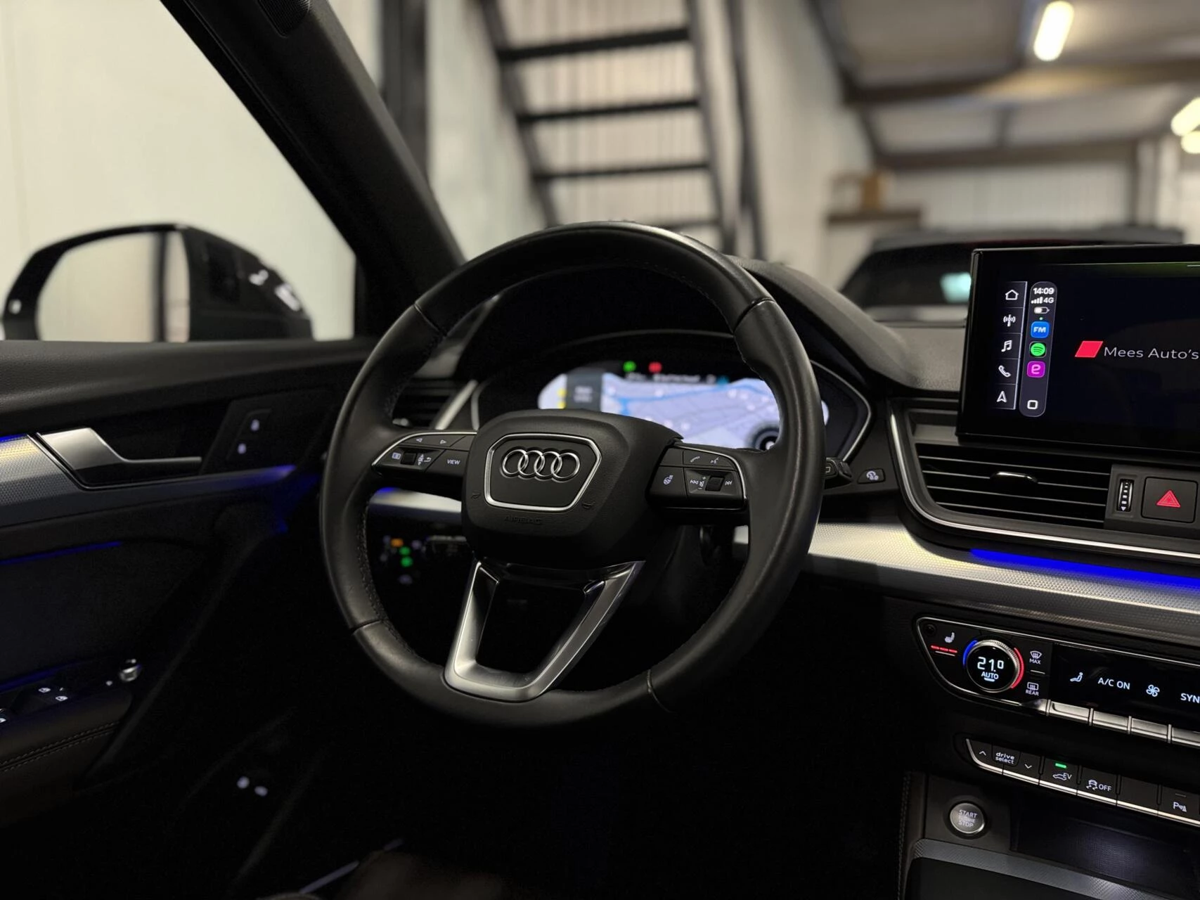 Hoofdafbeelding Audi Q5