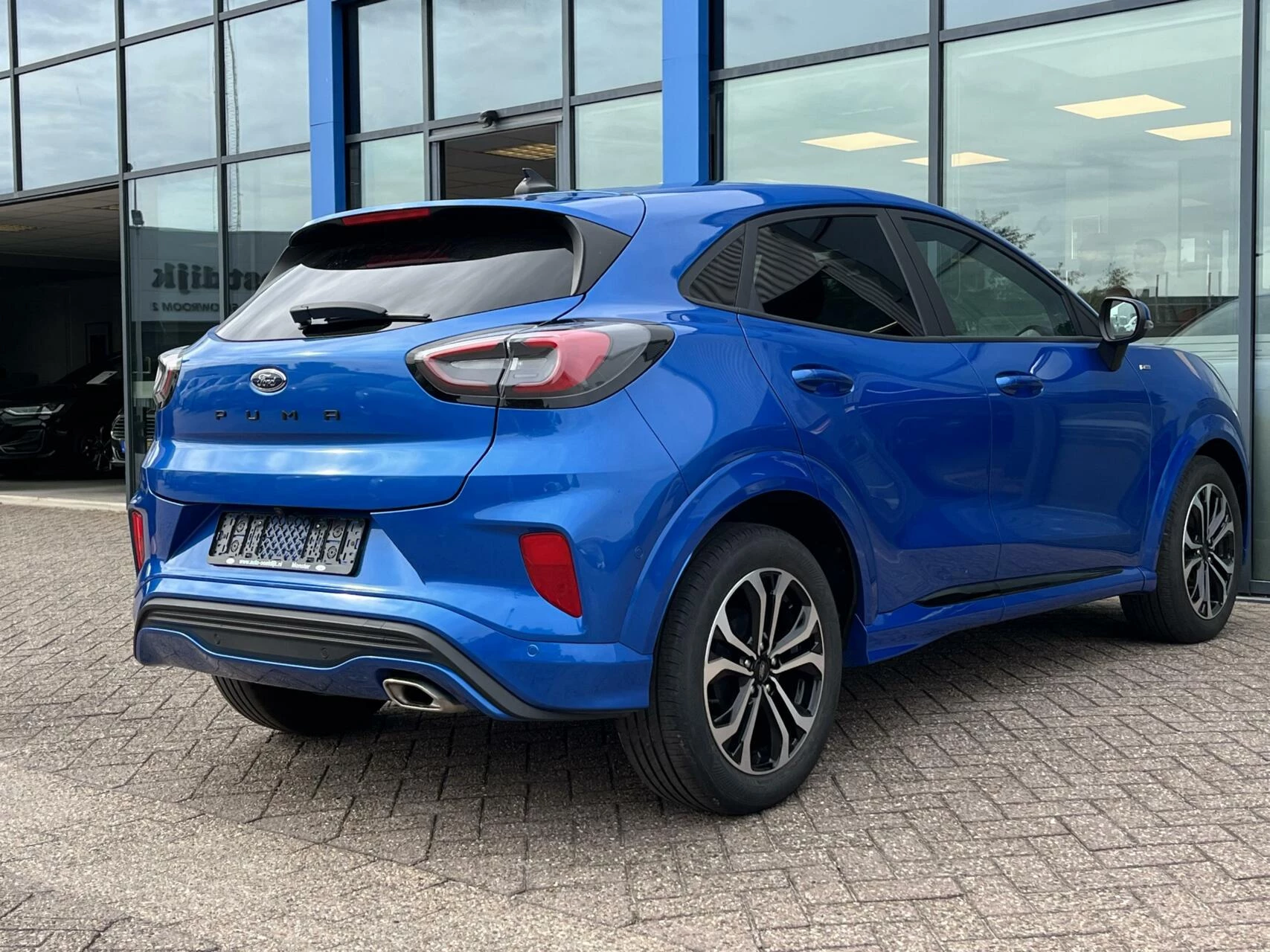 Hoofdafbeelding Ford Puma