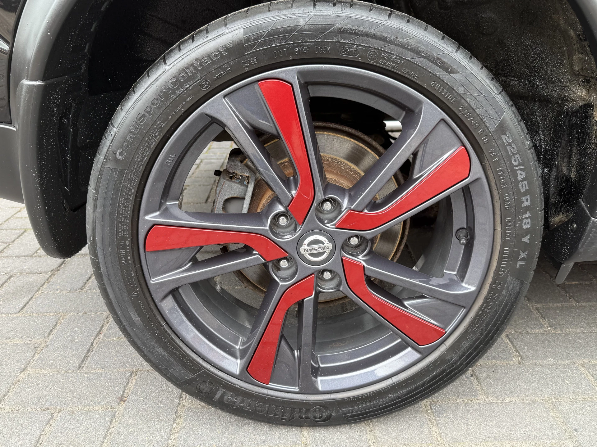 Hoofdafbeelding Nissan Juke