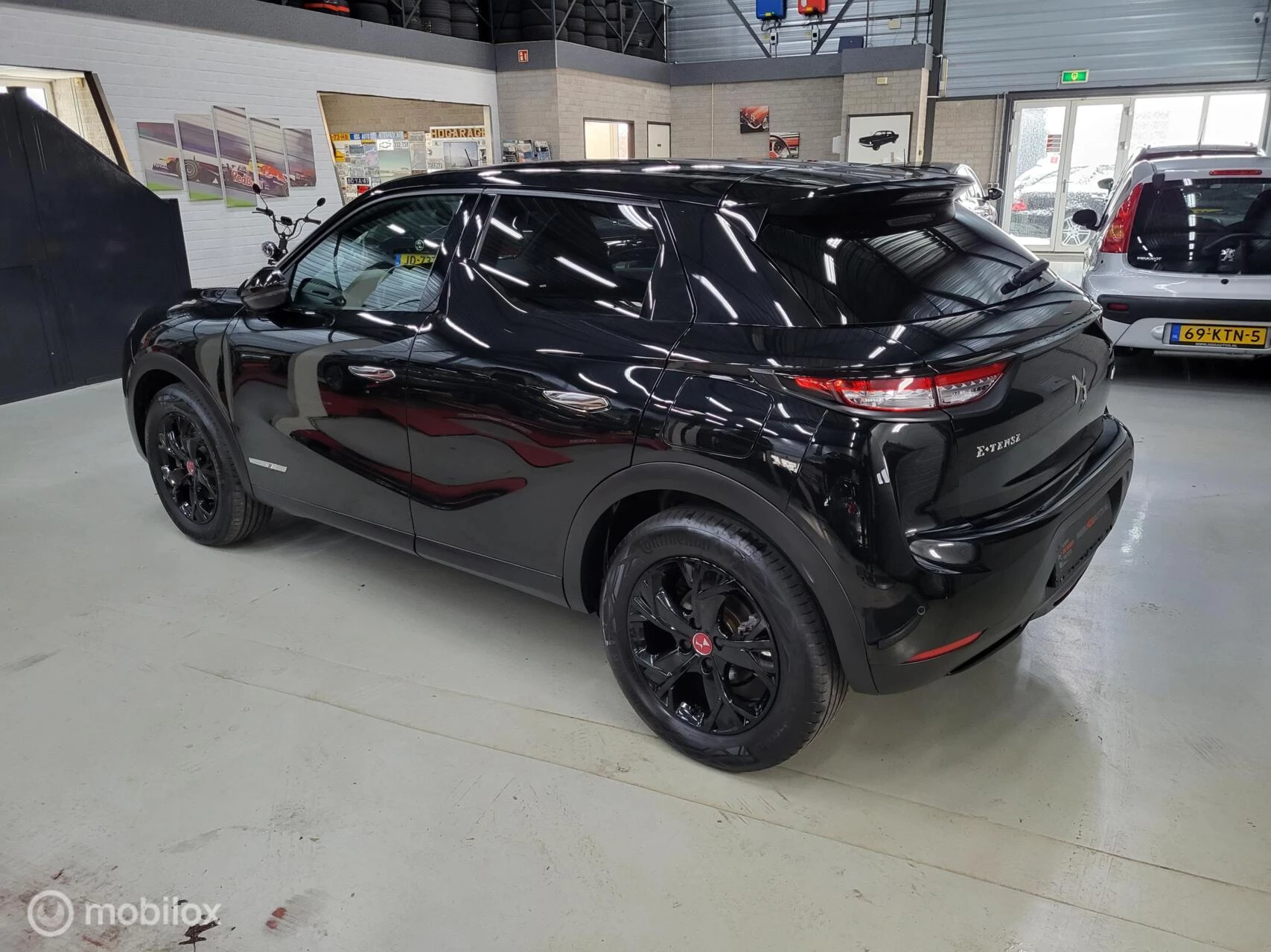 Hoofdafbeelding DS DS 3