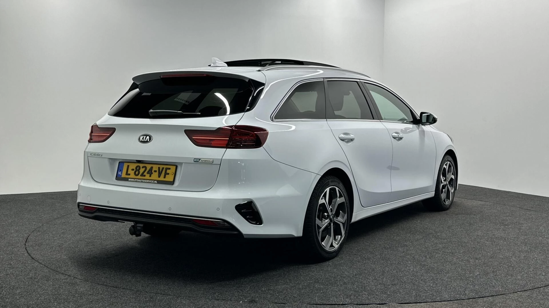 Hoofdafbeelding Kia Ceed Sportswagon