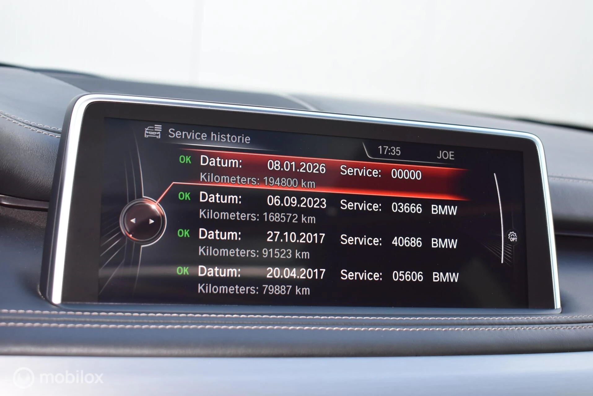 Hoofdafbeelding BMW X5