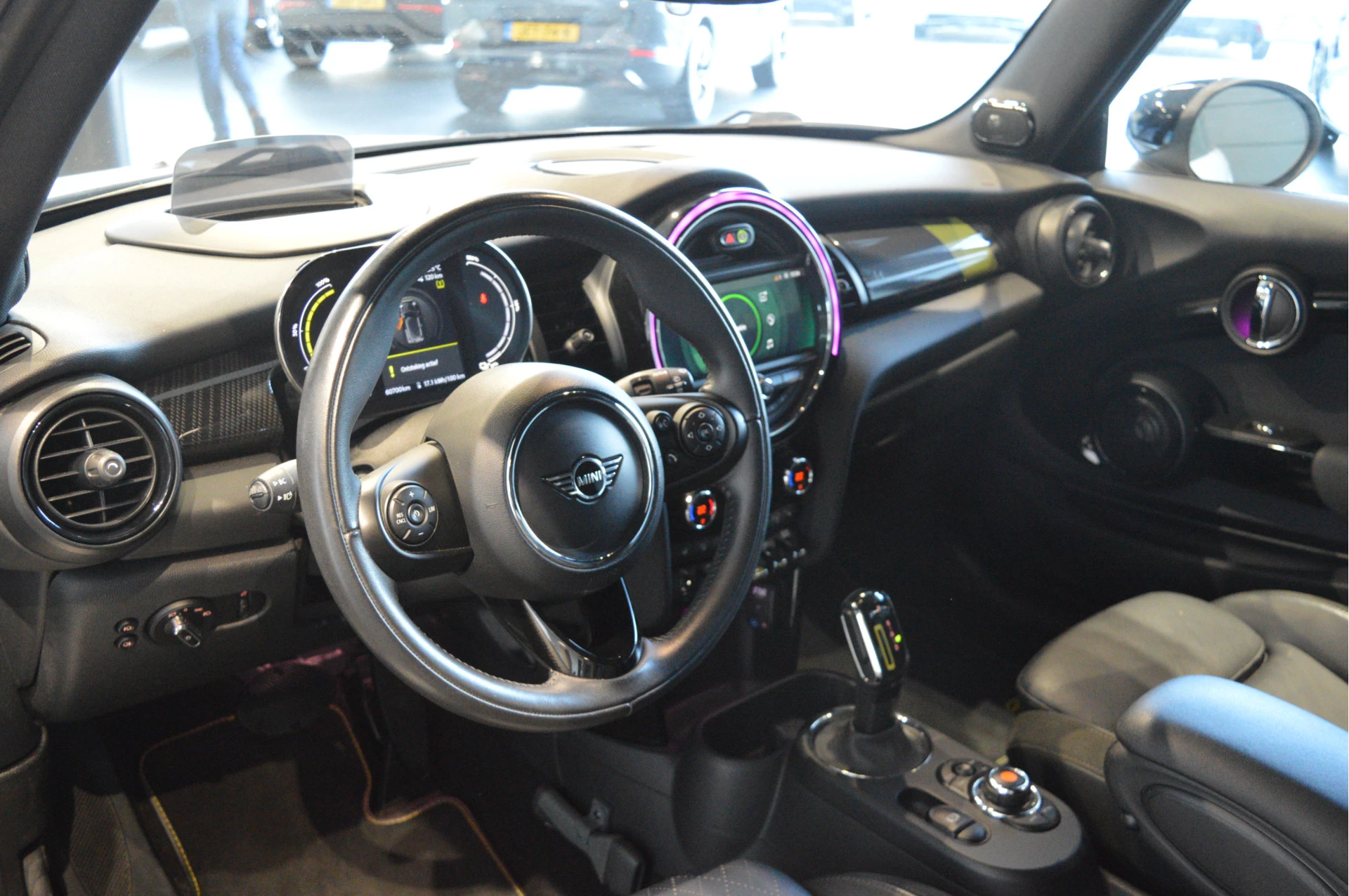 Hoofdafbeelding MINI Electric