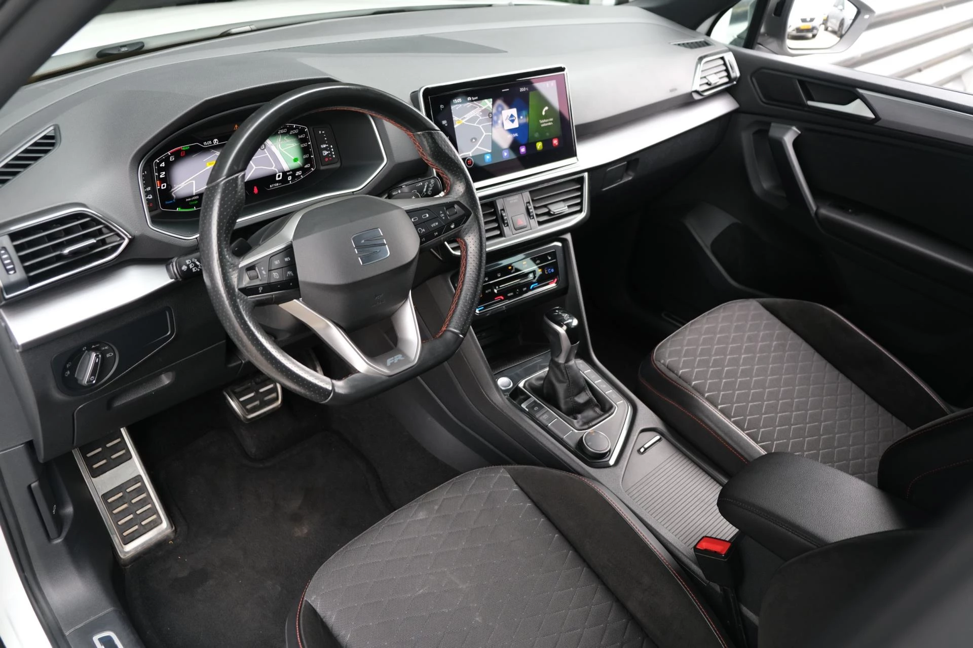 Hoofdafbeelding SEAT Tarraco
