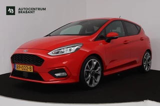 Ford Fiesta 1.0 EcoBoost ST-Line (PARKEERSENSOREN, LANE-ASSIST, NAVIGATIE, CRUISE CONTROL)