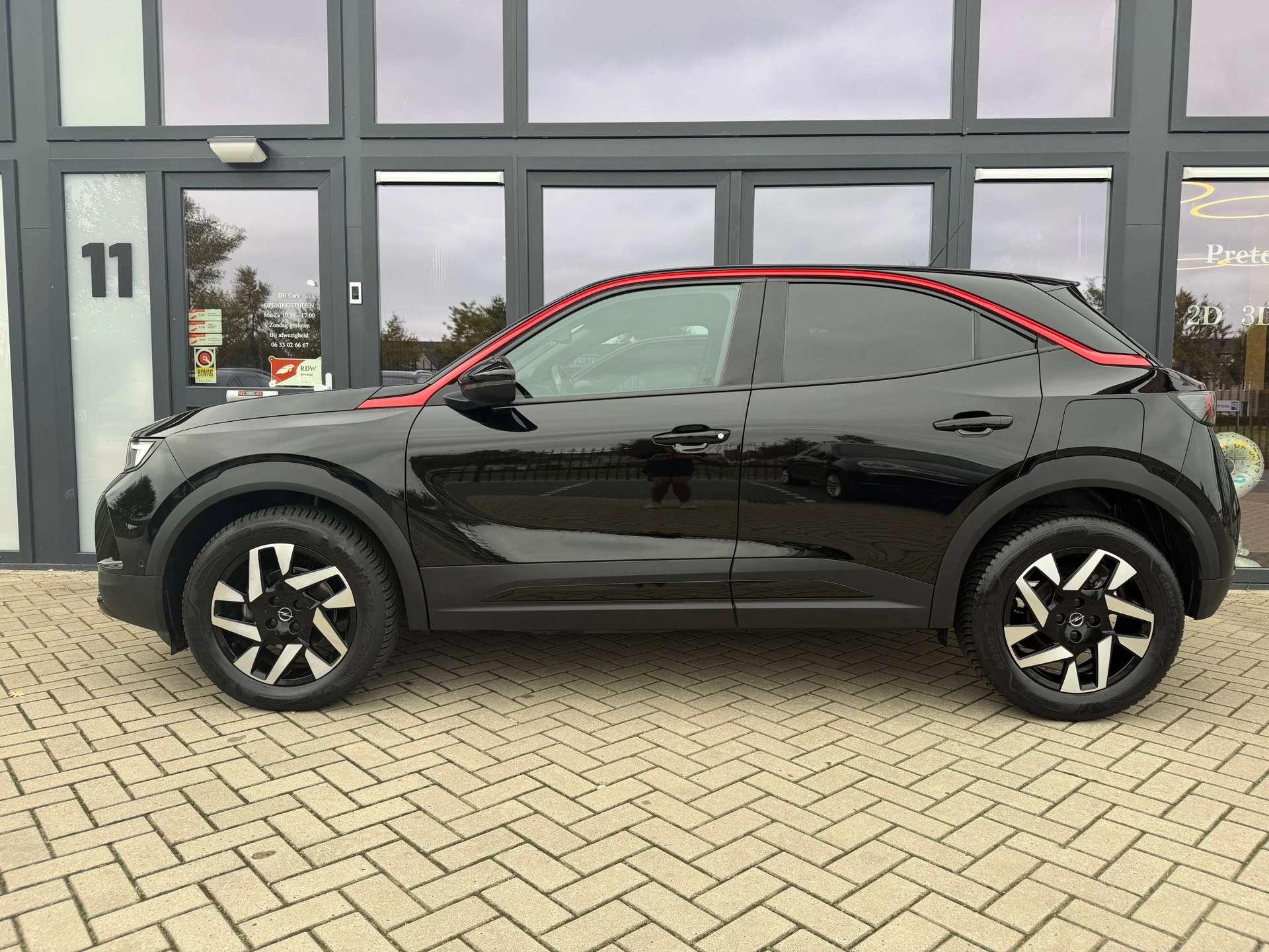 Hoofdafbeelding Opel Mokka