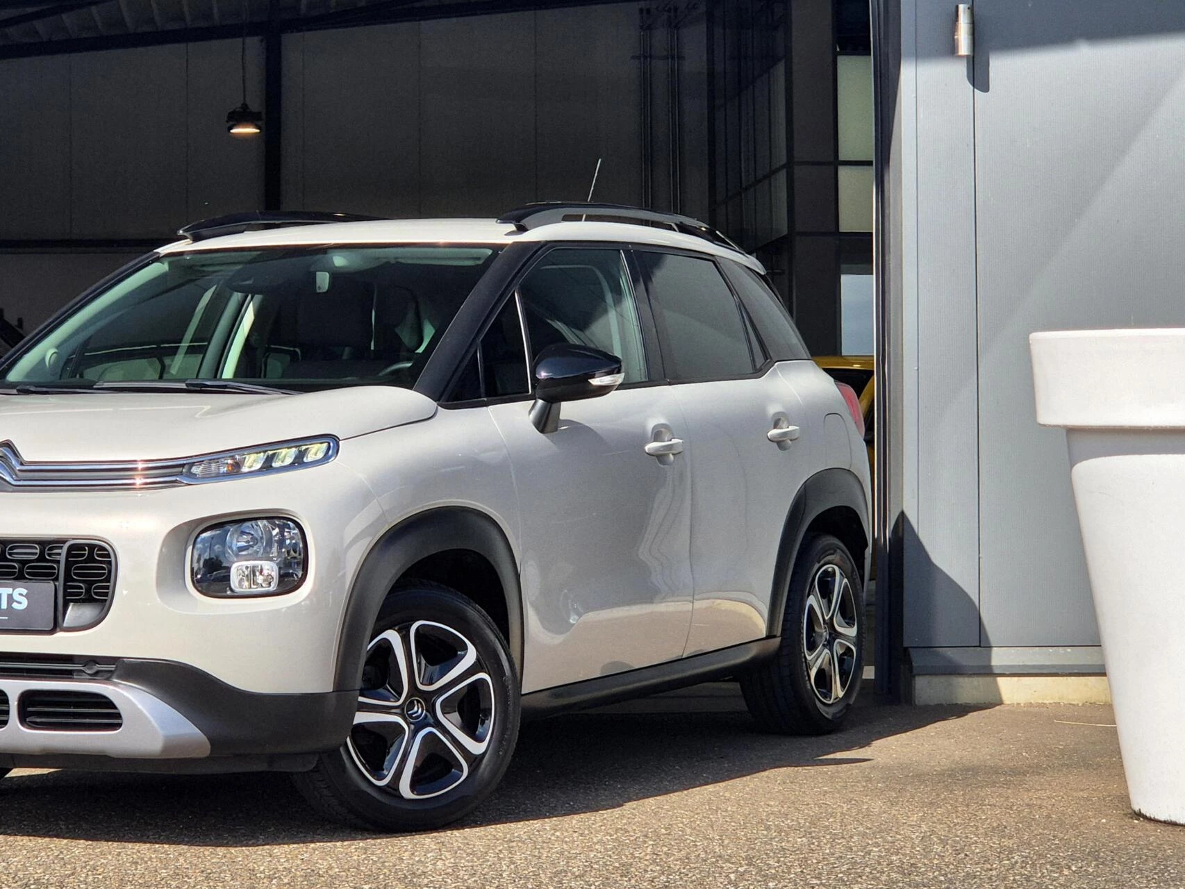 Hoofdafbeelding Citroën C3 Aircross
