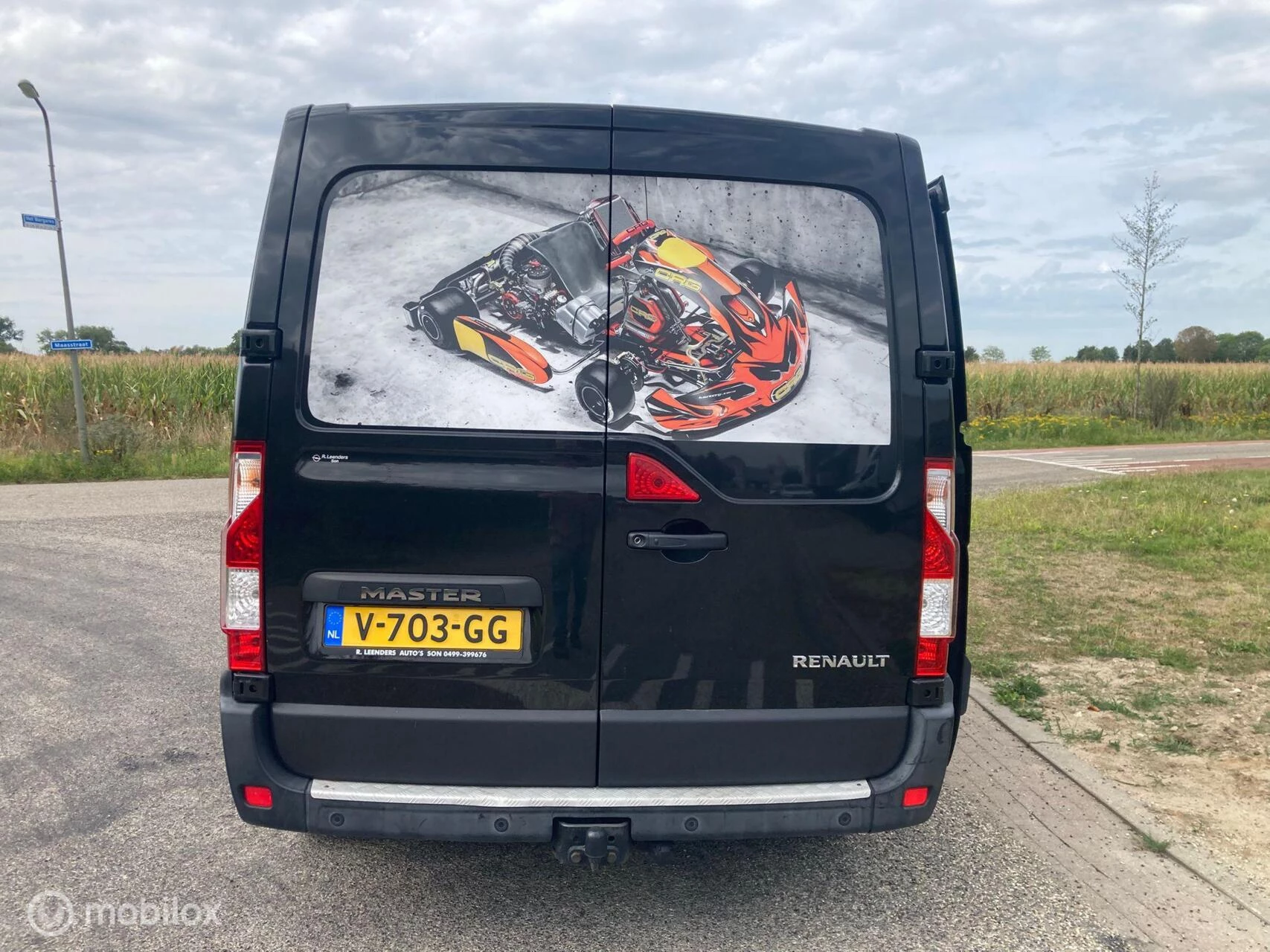 Hoofdafbeelding Renault Master