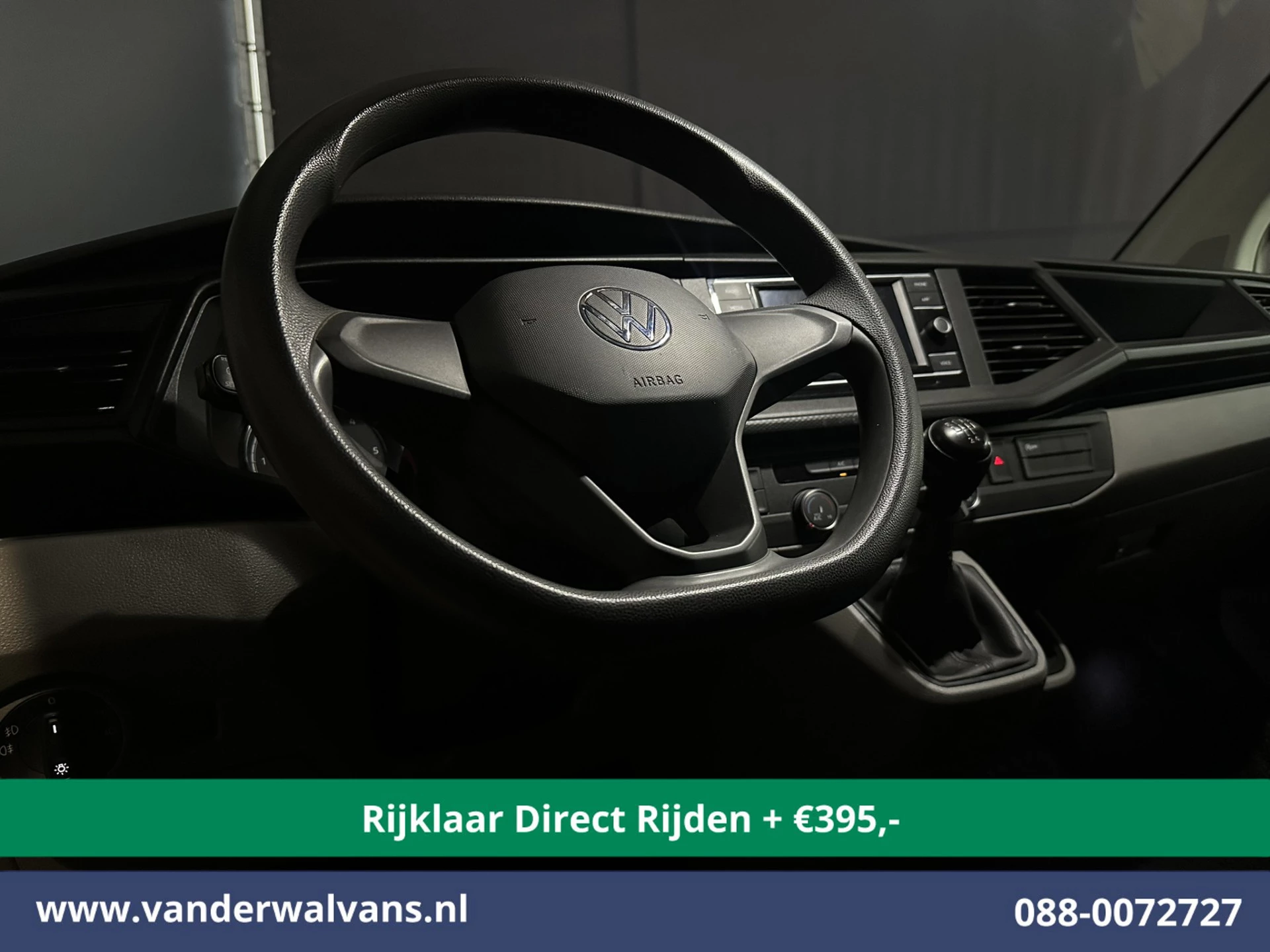Hoofdafbeelding Volkswagen Transporter