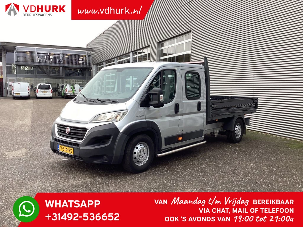 Hoofdafbeelding Fiat Ducato