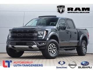 Ford F 150 USA Raptor 3.5 V6 Ecoboost SuperCrew