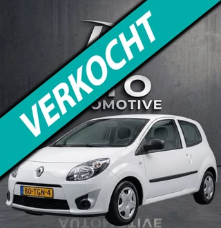 Renault Twingo 1.2-16V Authentique |AIRCO|ZUINIG|WHITE|