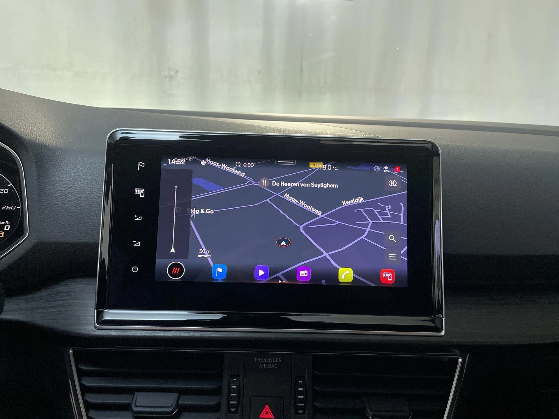 Hoofdafbeelding SEAT Tarraco