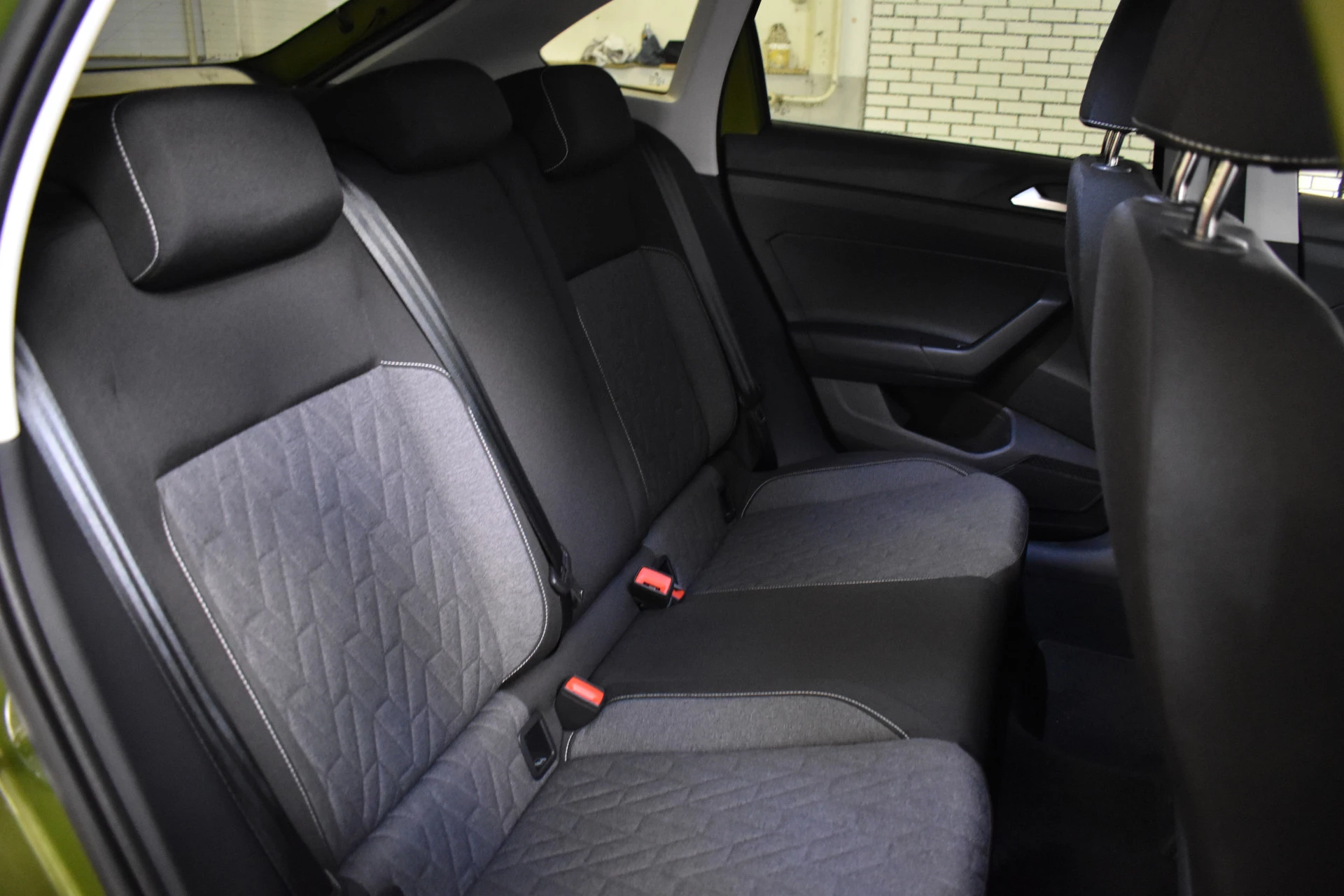 Hoofdafbeelding Volkswagen Taigo