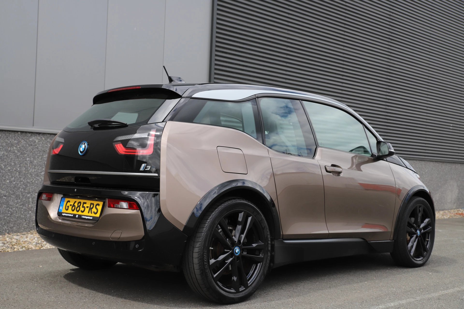 Hoofdafbeelding BMW i3