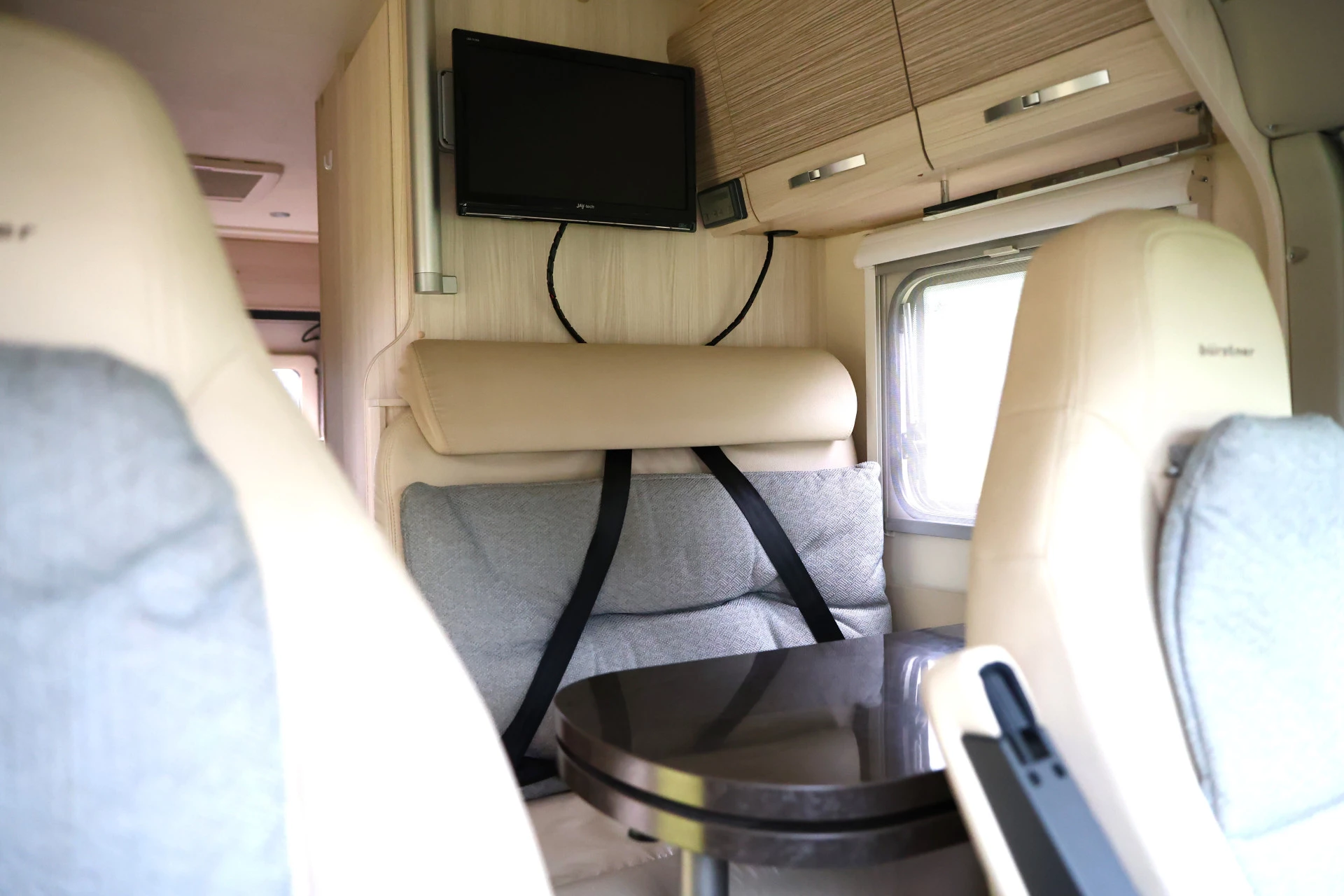 Hoofdafbeelding Bürstner Ducato