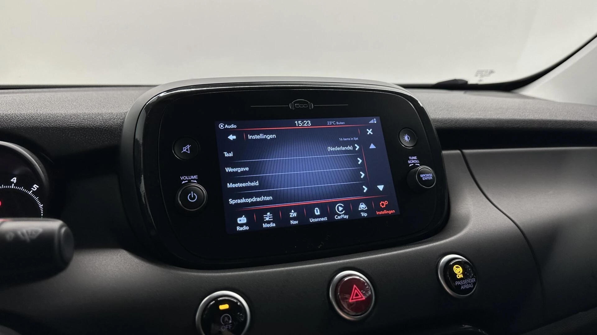 Hoofdafbeelding Fiat 500X