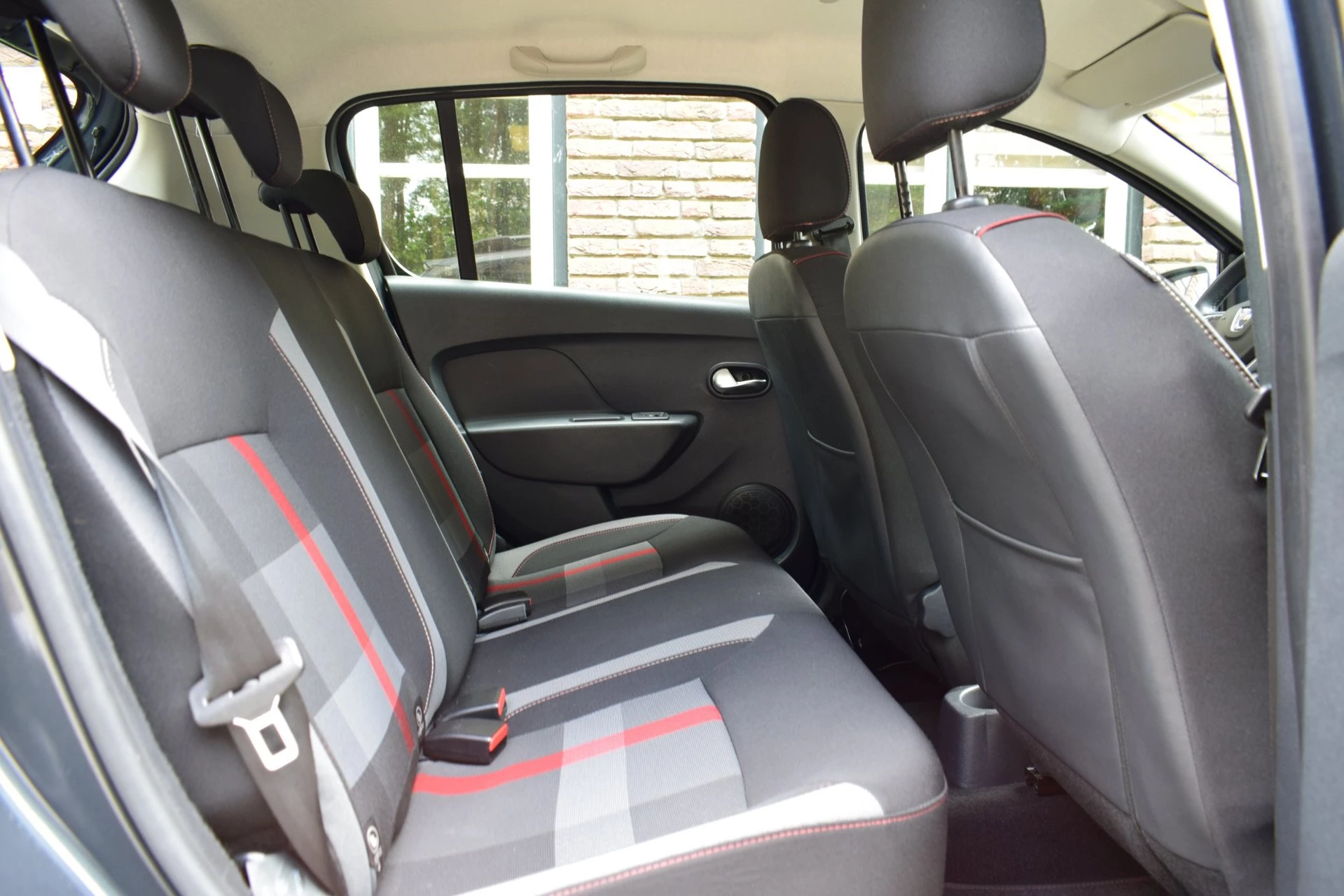 Hoofdafbeelding Dacia Sandero Stepway