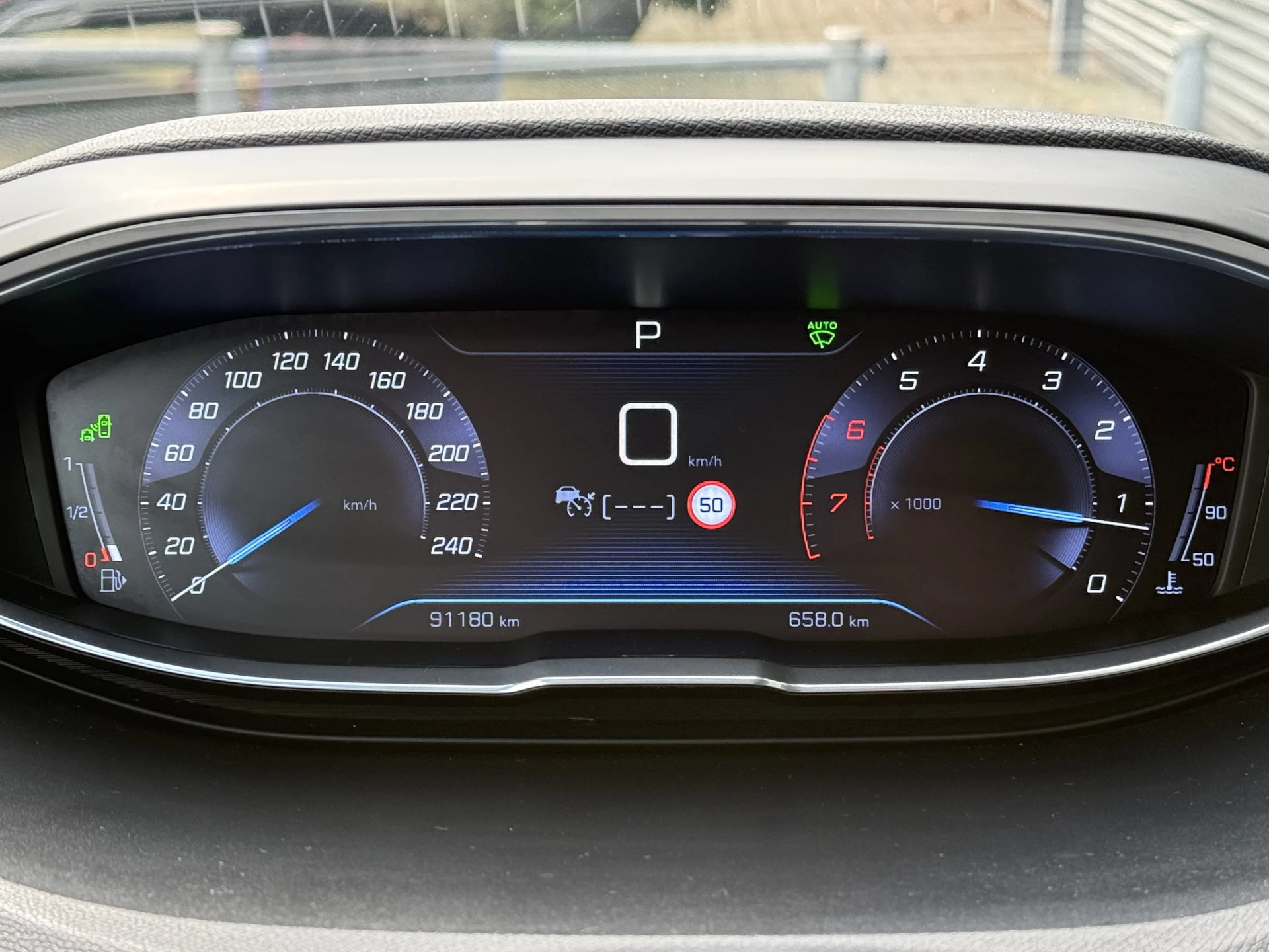 Hoofdafbeelding Peugeot 3008