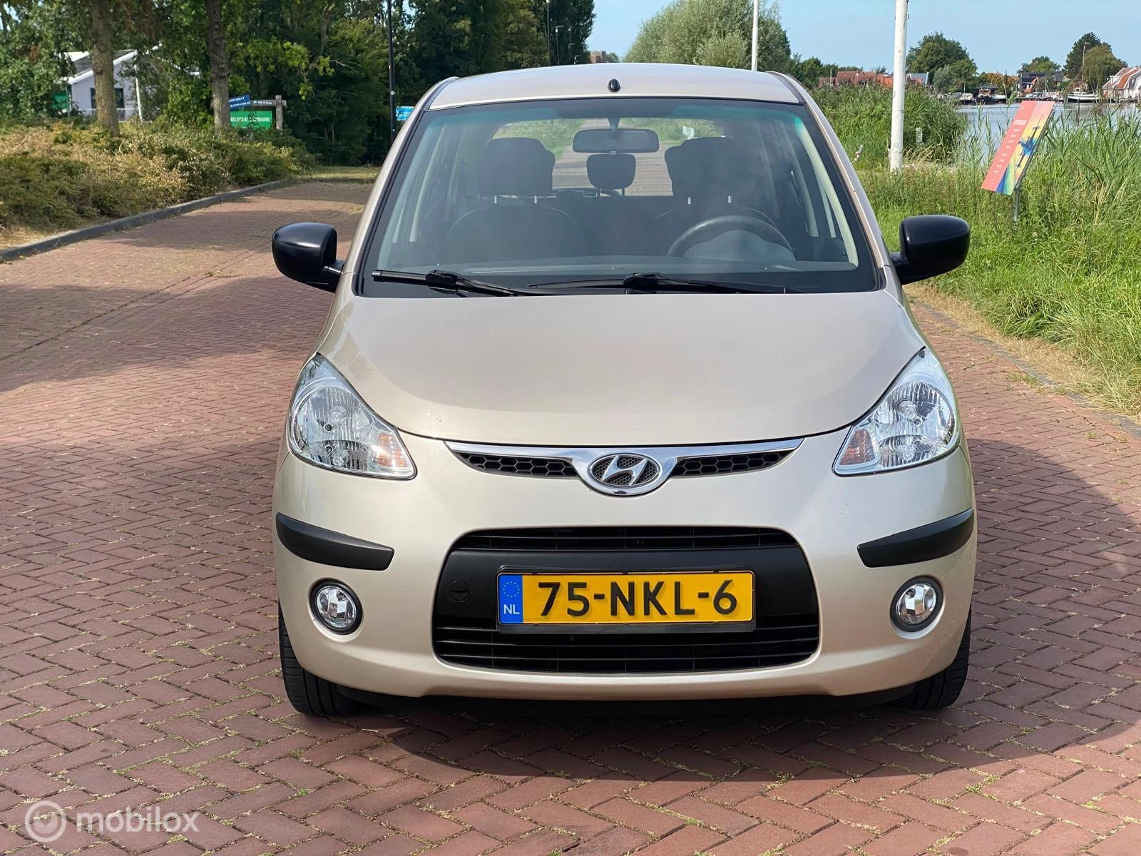 Hoofdafbeelding Hyundai i10