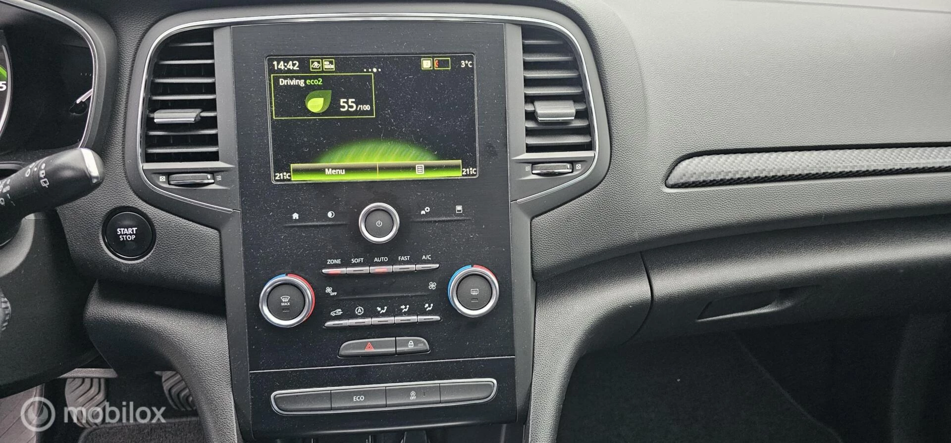 Hoofdafbeelding Renault Mégane Estate