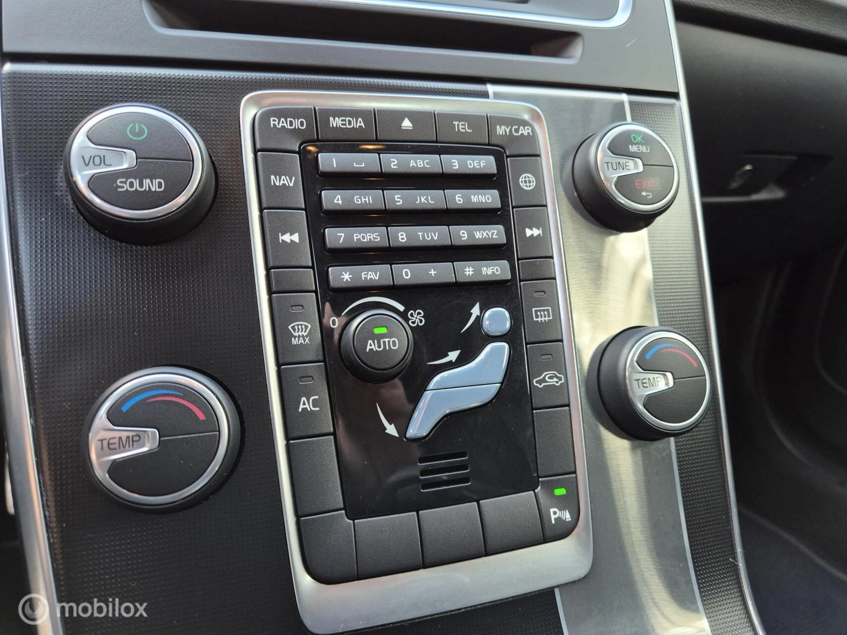 Hoofdafbeelding Volvo V60