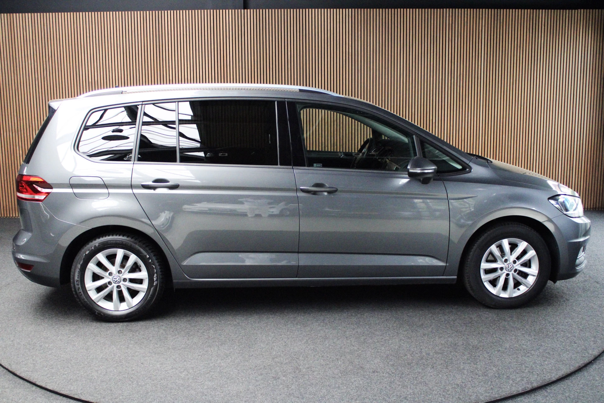 Hoofdafbeelding Volkswagen Touran