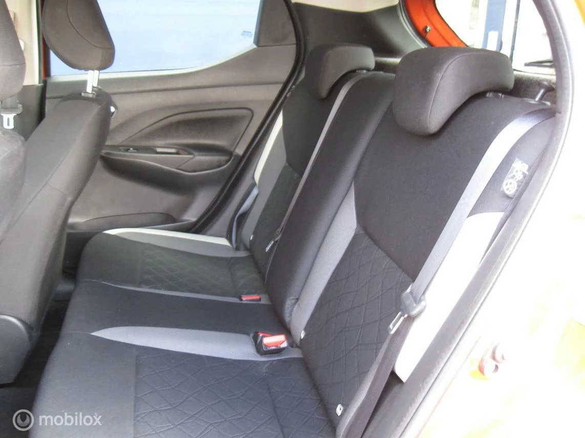 Hoofdafbeelding Nissan Micra