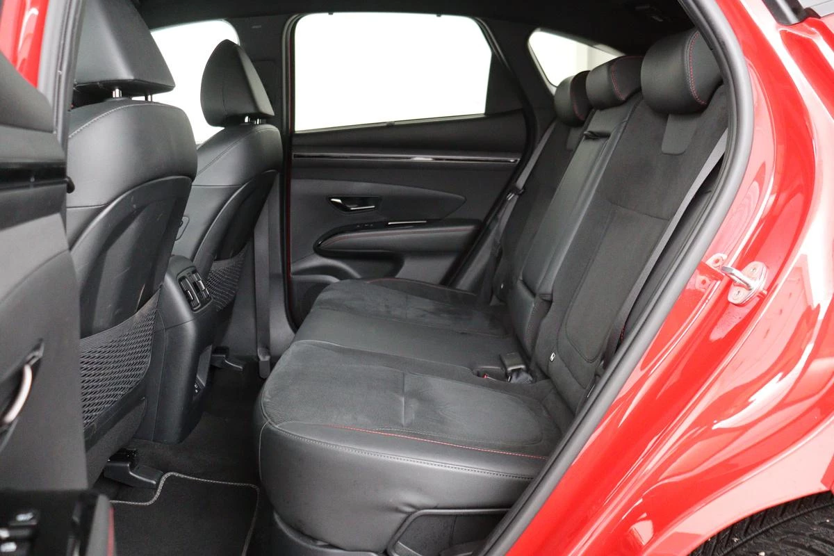 Hoofdafbeelding Hyundai Tucson Hybrid