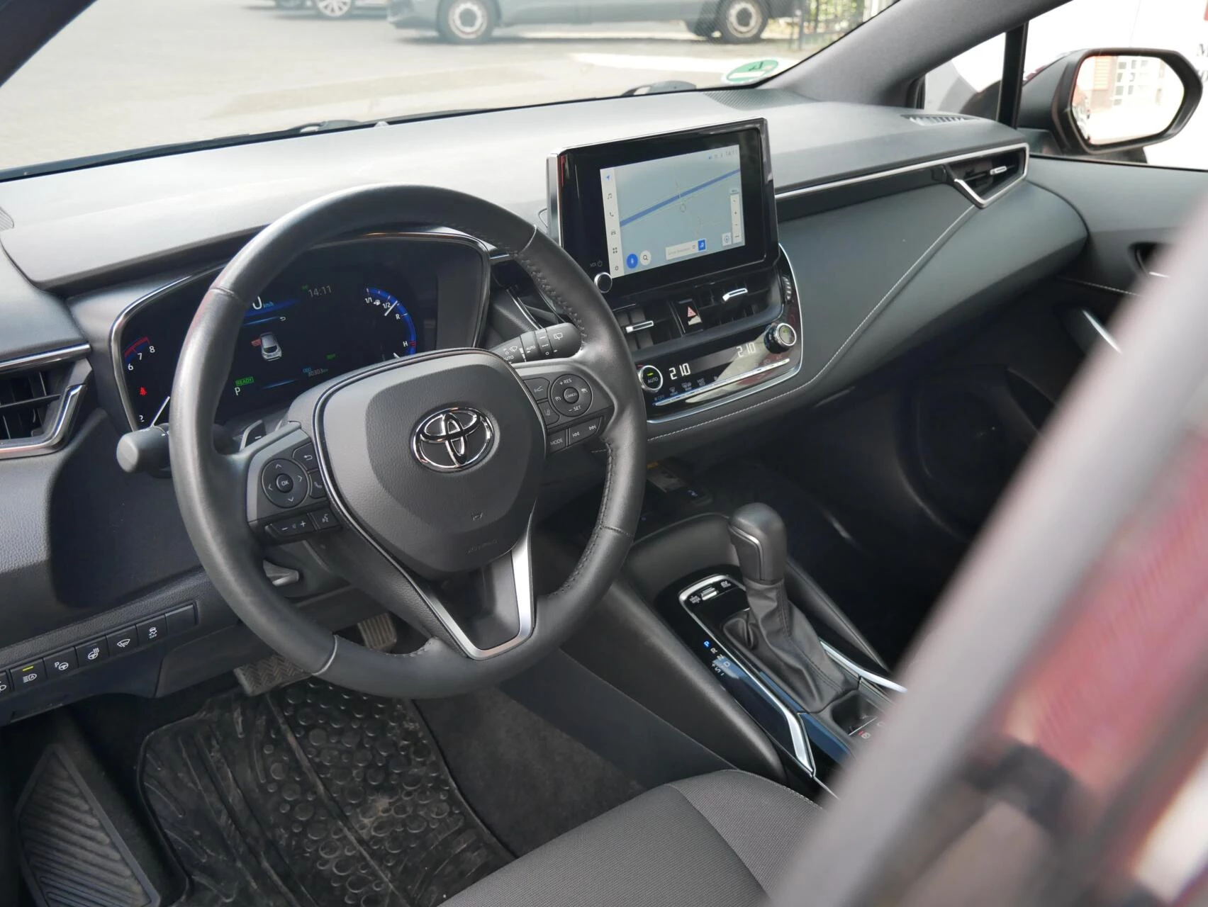 Hoofdafbeelding Toyota Corolla