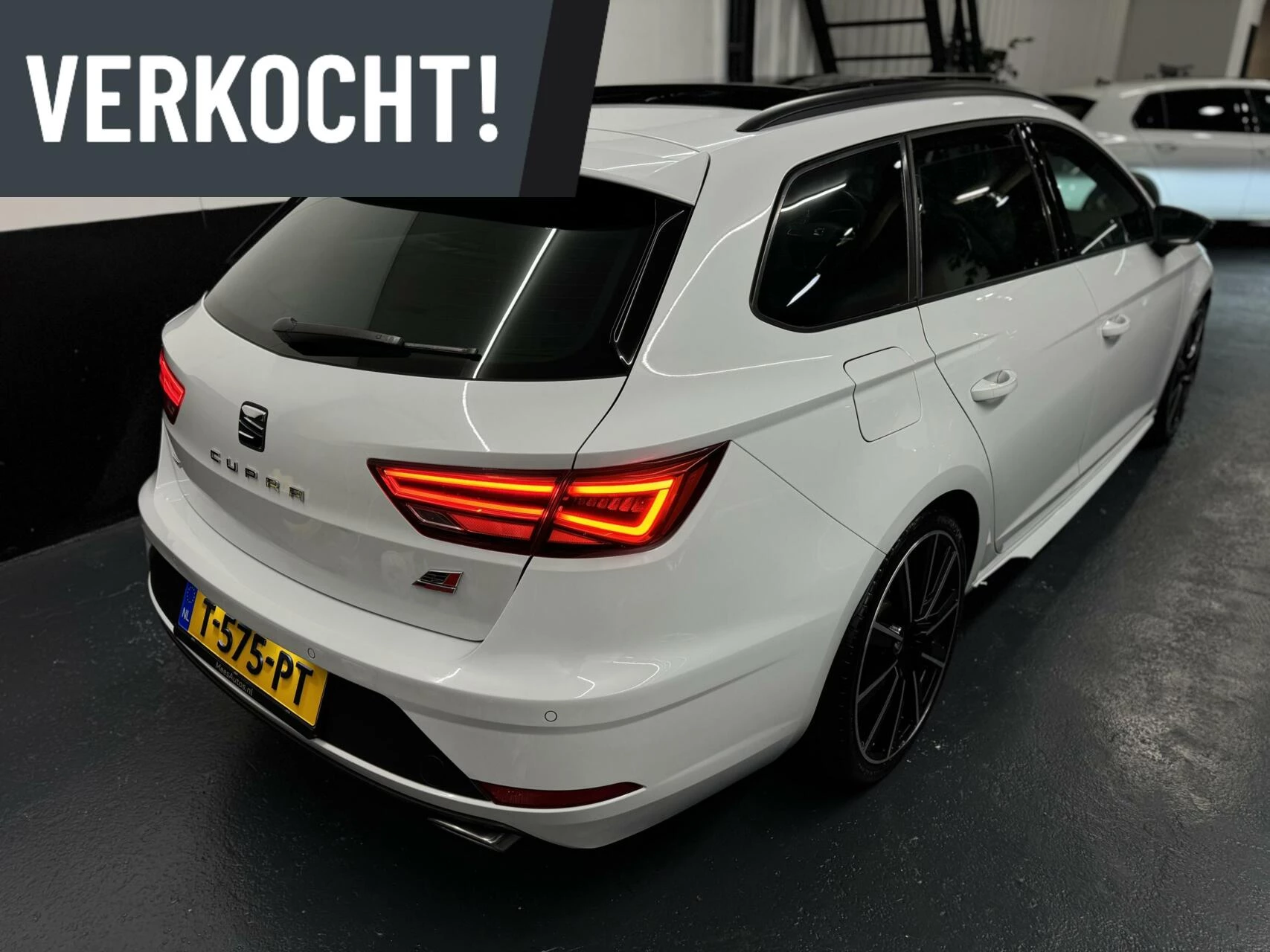 Hoofdafbeelding SEAT Leon