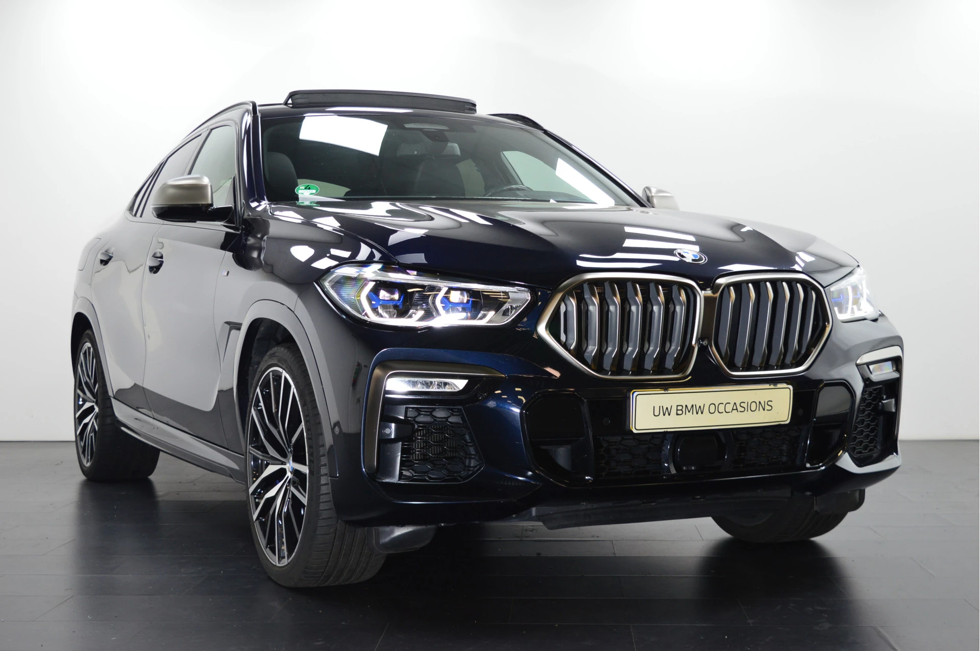 Hoofdafbeelding BMW X6