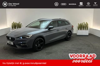 SEAT Leon Sportstourer FR Business 1.5 TSI DSG eHybrid