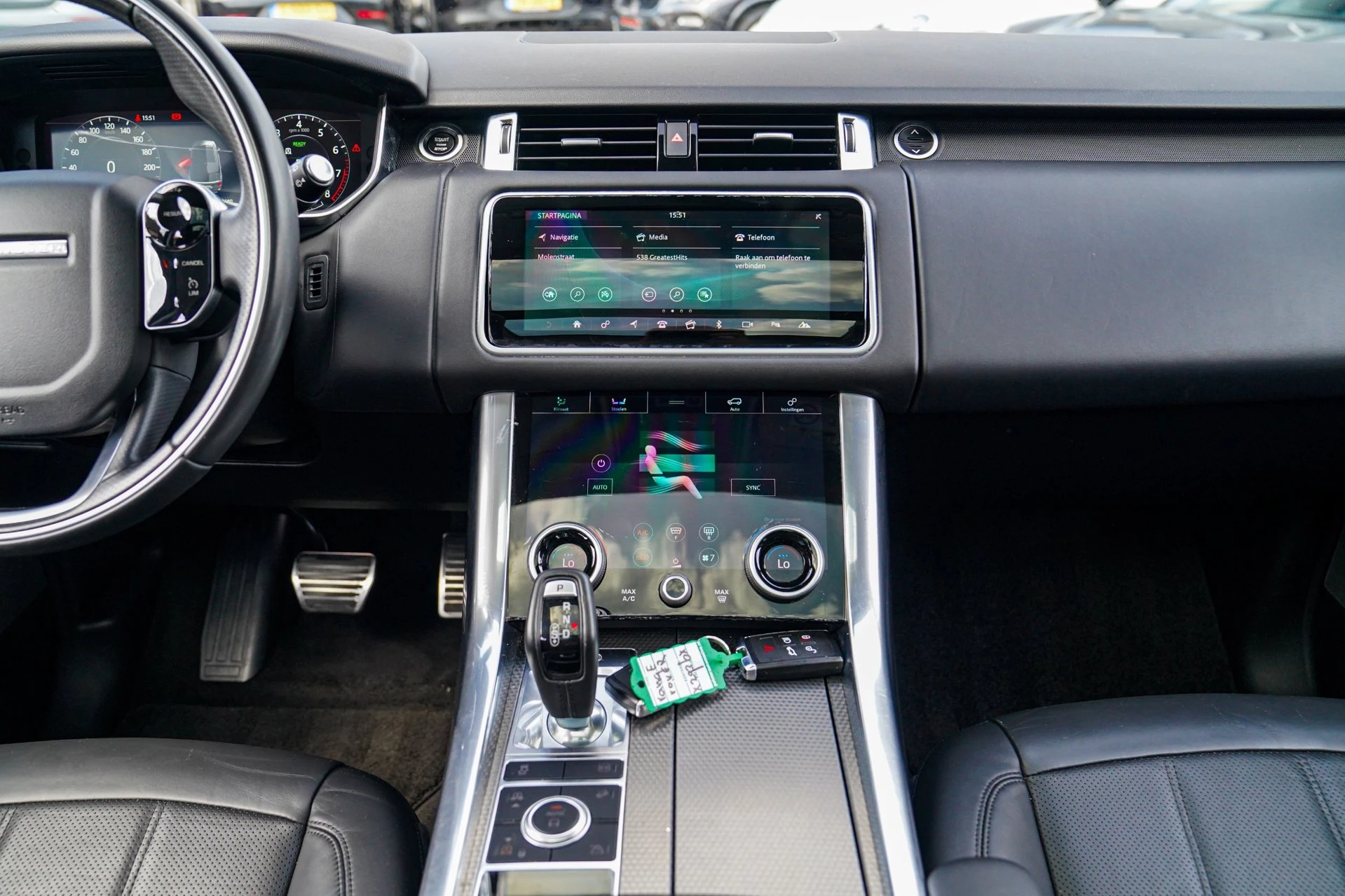 Hoofdafbeelding Land Rover Range Rover Sport