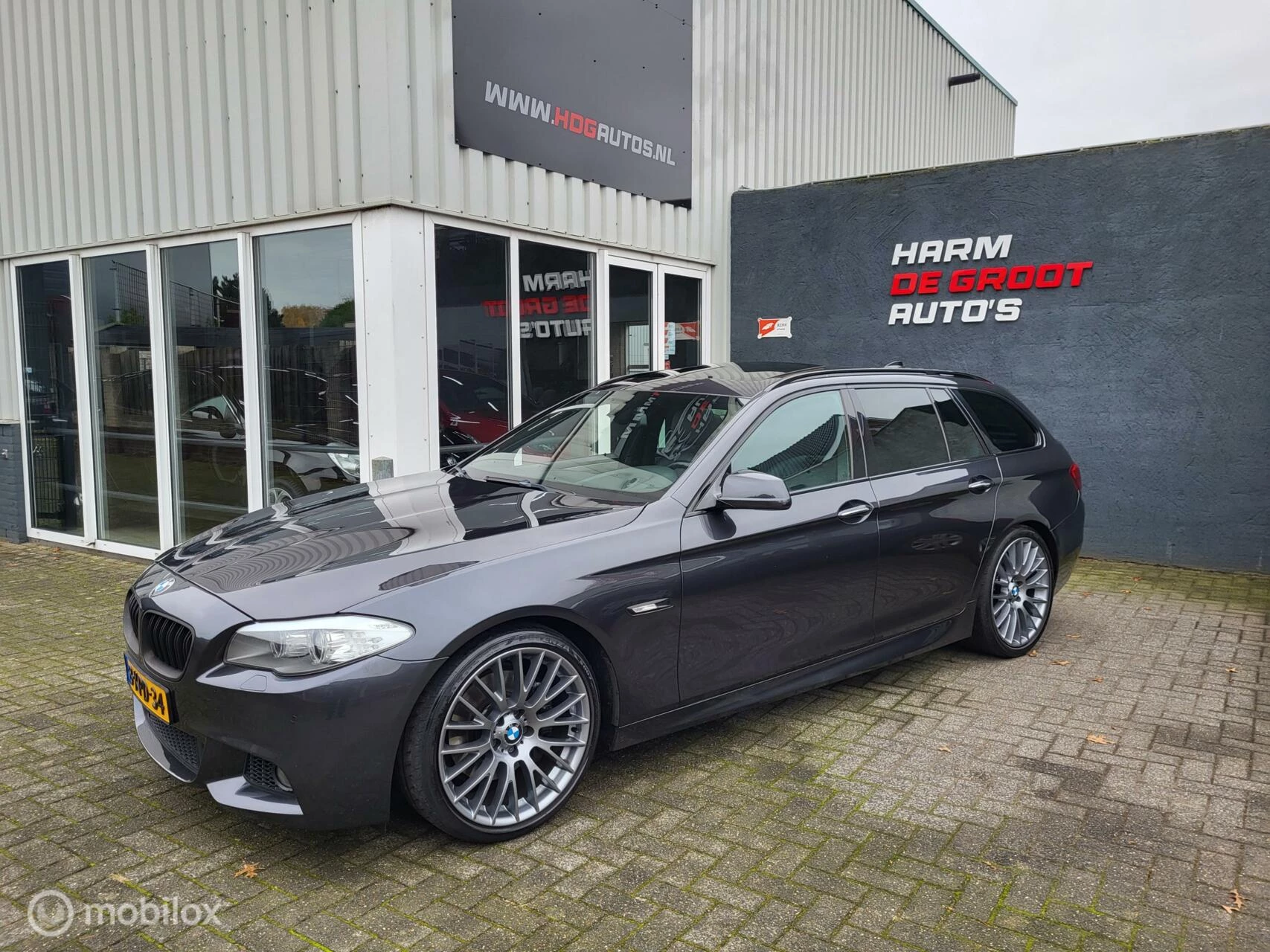 Hoofdafbeelding BMW 5 Serie