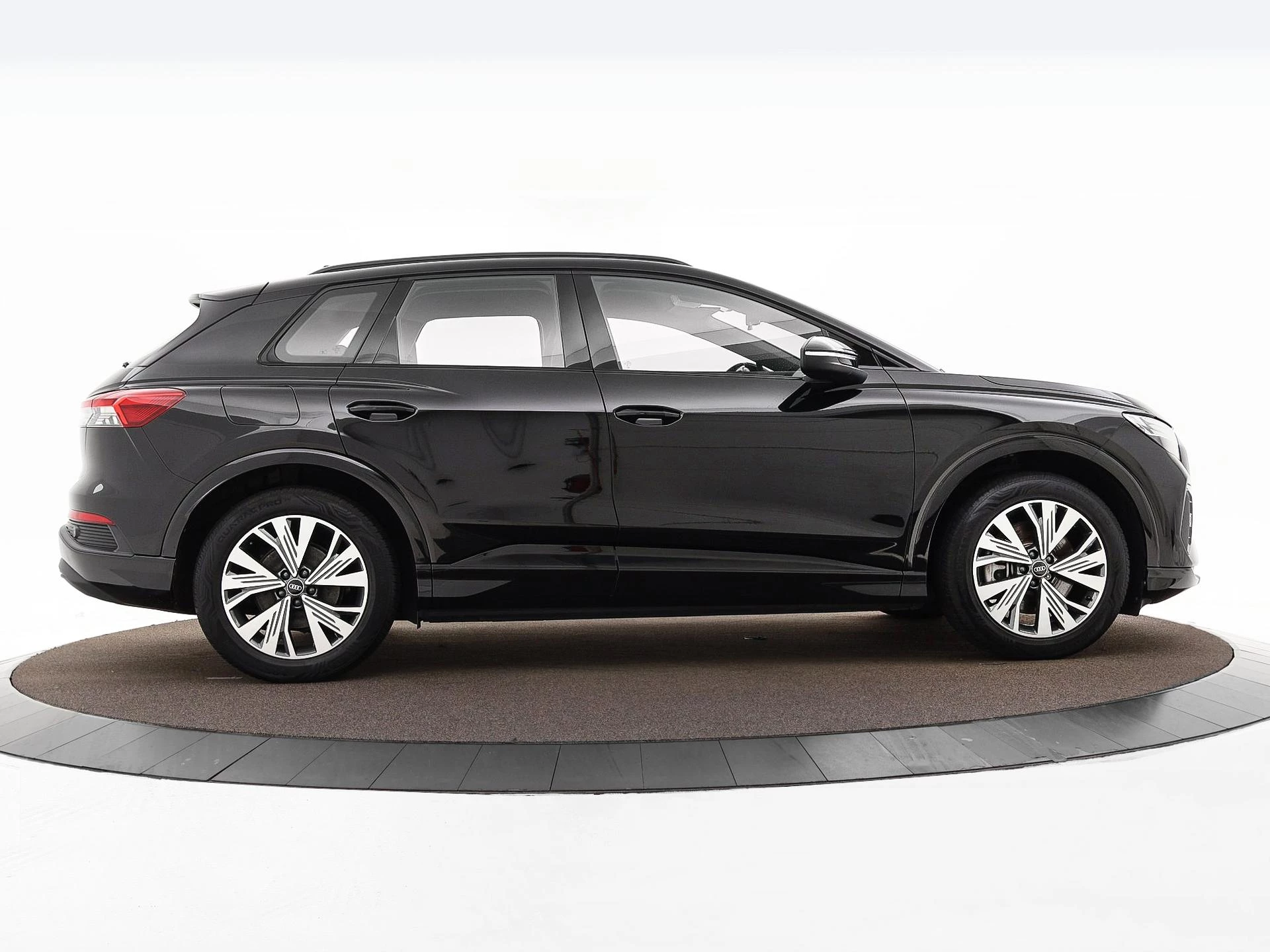 Hoofdafbeelding Audi Q4 e-tron